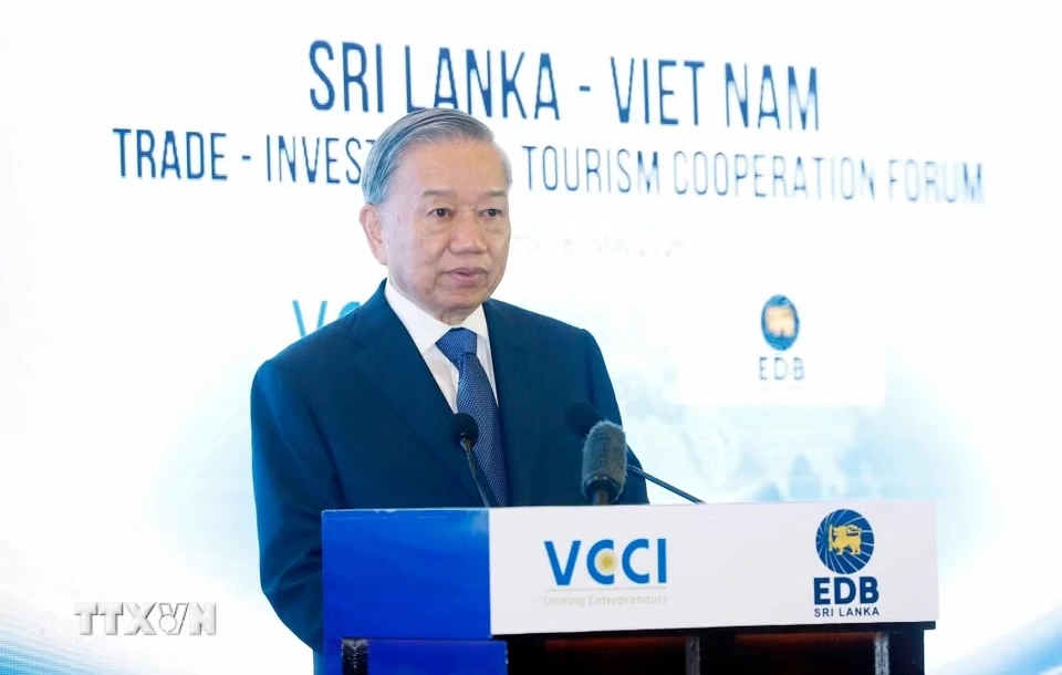 Die Zusammenarbeit zwischen Vietnam und Sri Lanka soll in einem breiteren Kontext betrachtet werden